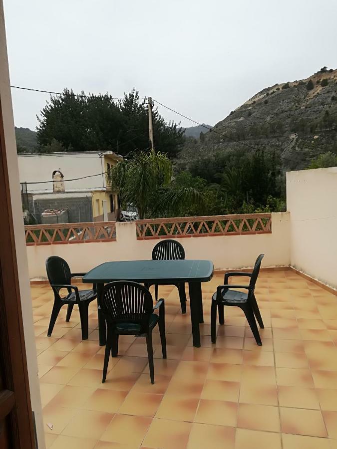 Pergar Descanso-15 Minutos Playa-Puerto-Motril Ferry Acebuches Εξωτερικό φωτογραφία